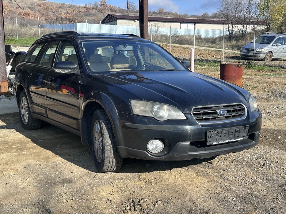 Subaru Outback / Субару Аутбек  B13 2.5 НА ЧАСТИ