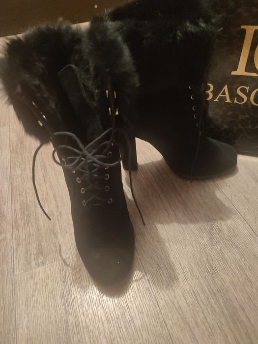 Обувь  Ботинки полуботинки