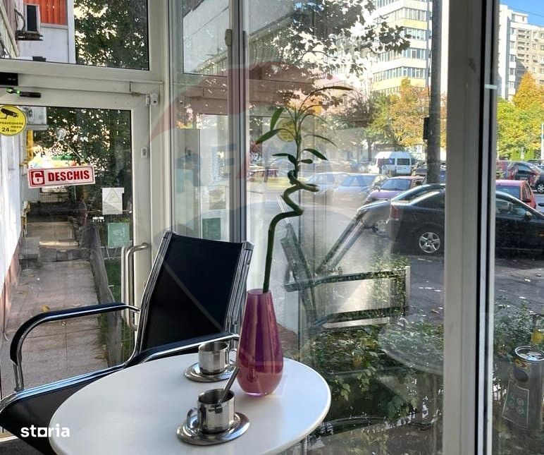 Spațiu comercial stradal, 52 mp – Șos. Pantelimon