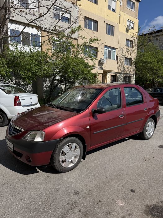 Dacia logan 1.4mpi model Laureat full !