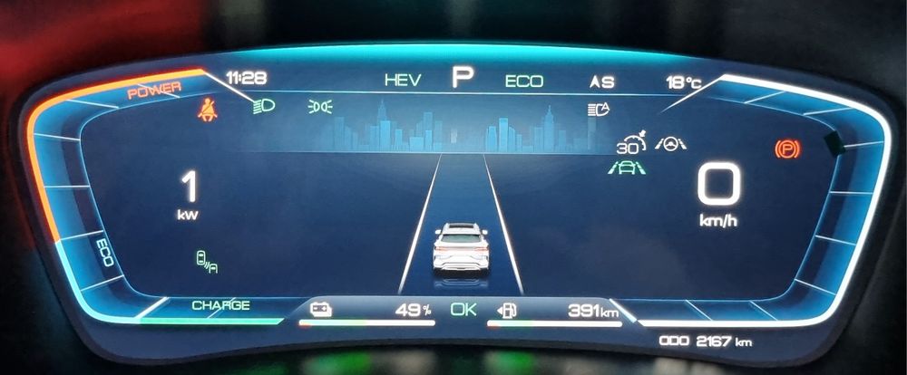 BYD song plus champion