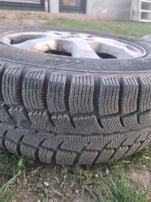 Vand jante cu cauciucuri Astra H