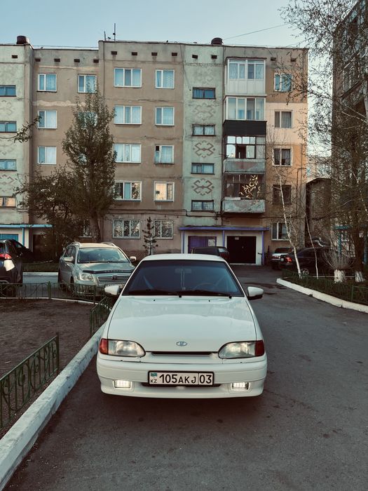 продам ваз 2115 в очень хорошем состояние !