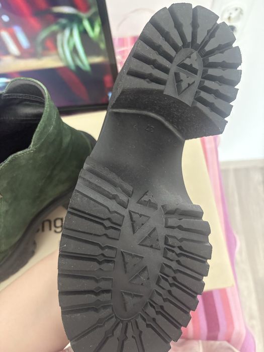 Женские ботинки демисезон