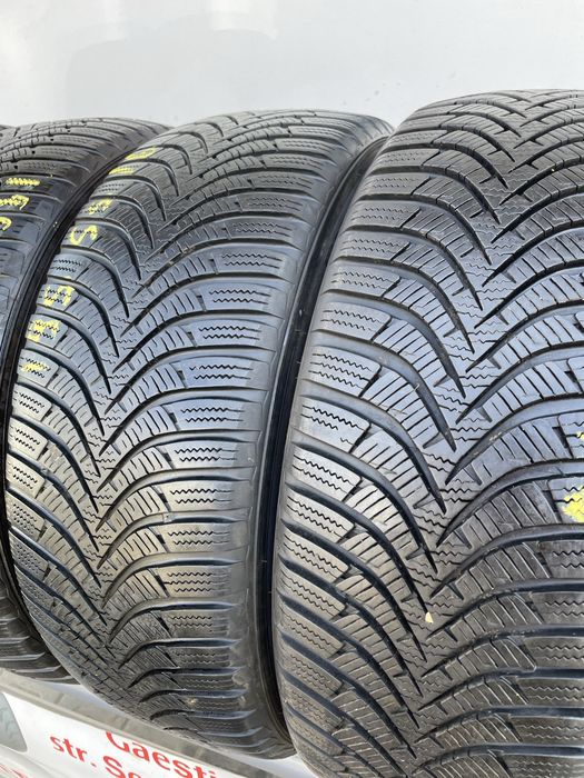 Cauciucuri iarna 195/55R16, anvelope Hankook 195/55/16 montaj gratuit