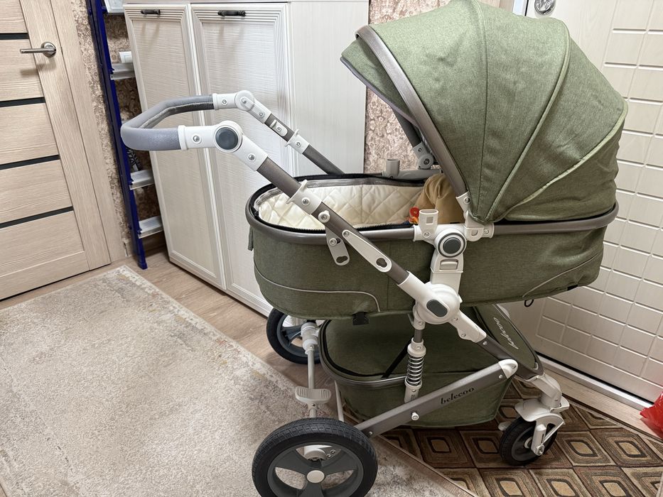 Продам коляску в отличном состоянии