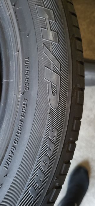 4 anvelope 235 50 18 bridgestone dueler hp sport