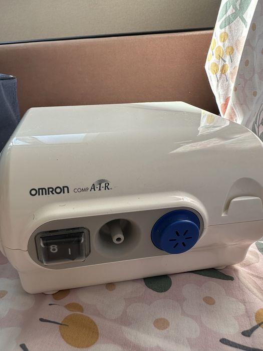 Ингалятор компрессионный omron