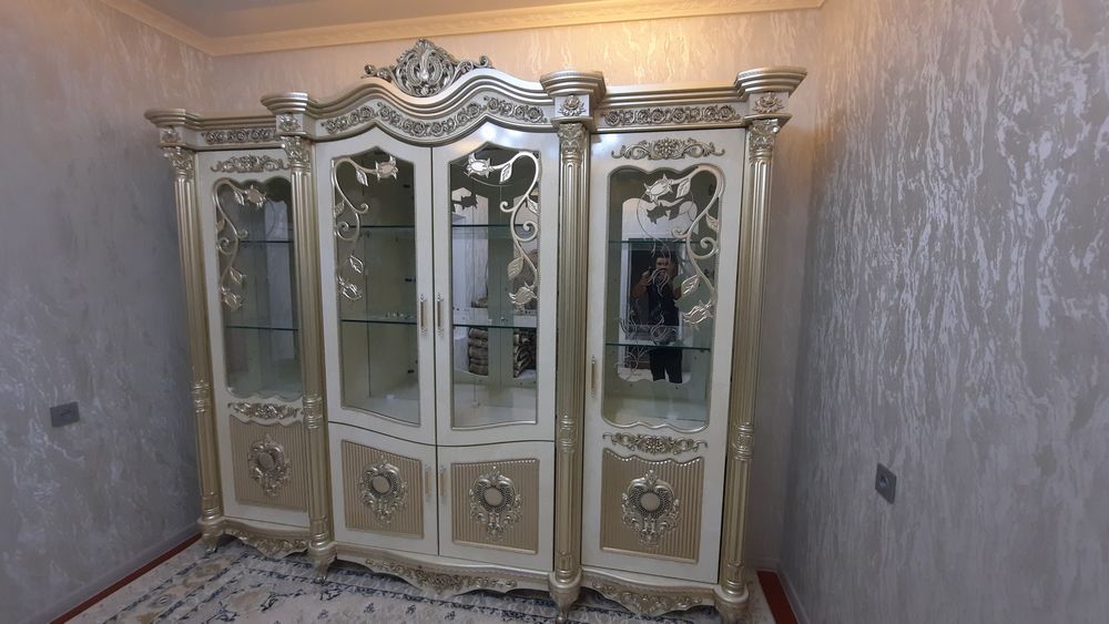 Mebel yasash va o'rnatish