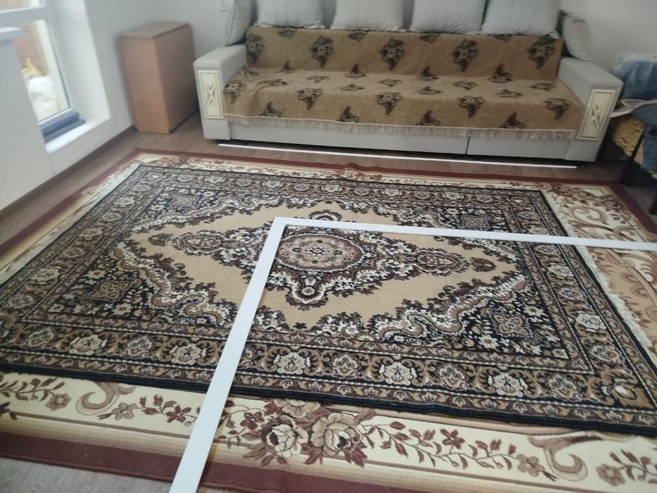 Ковёр                                                   .