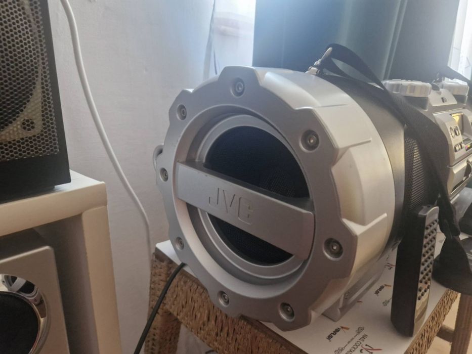 JVC RVB99 Bazzoka