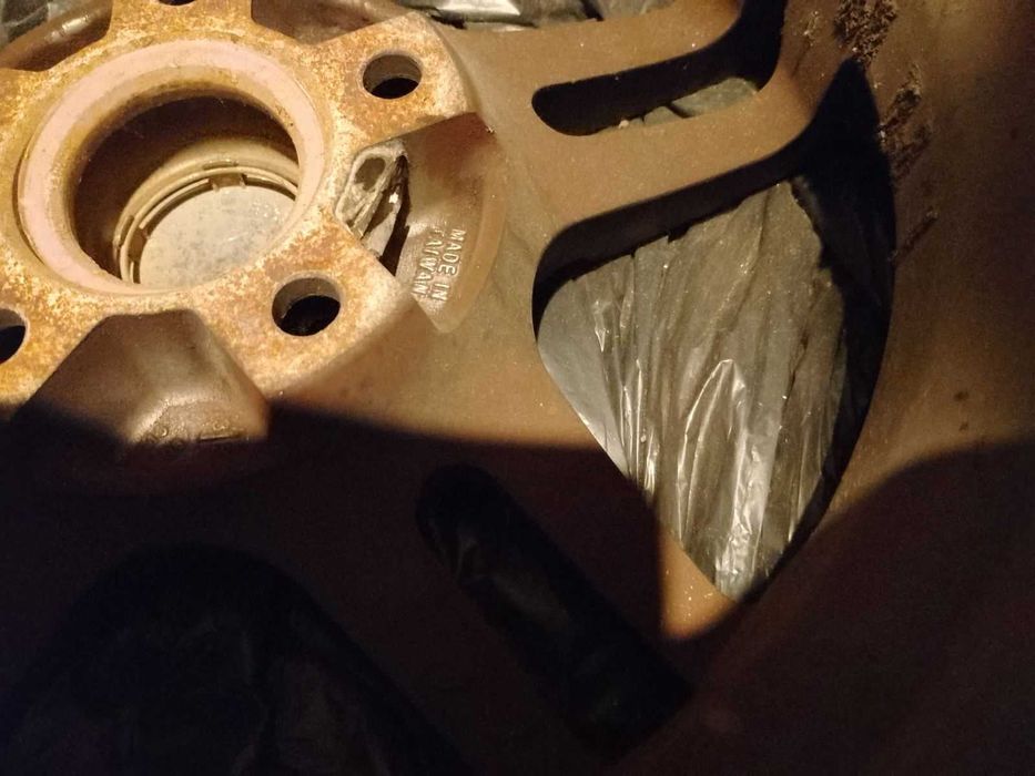 джаннти за vw passat