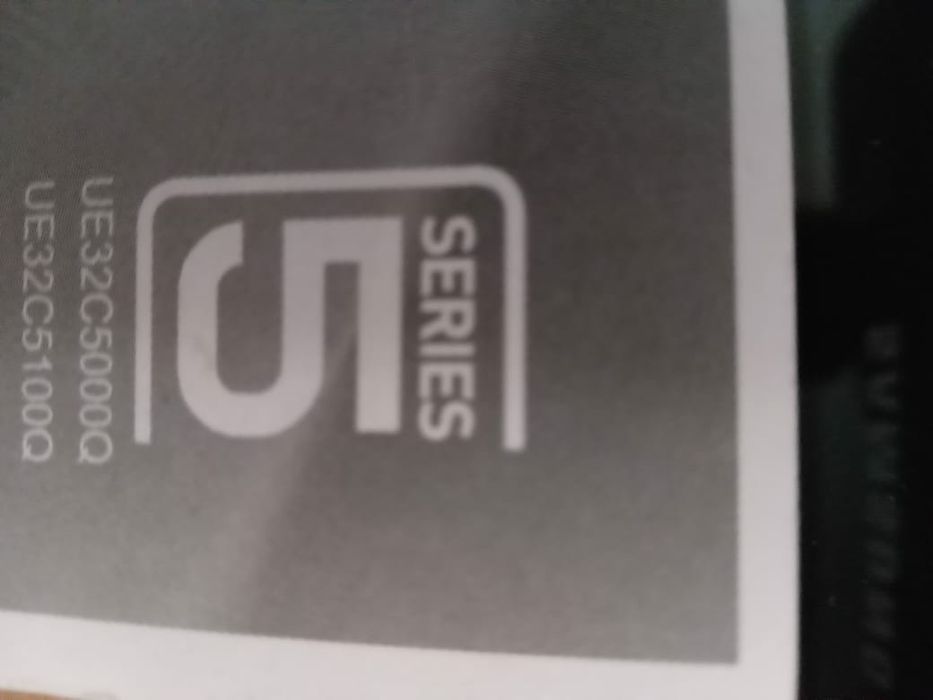 Телевизор Samsunq UE 32C5000