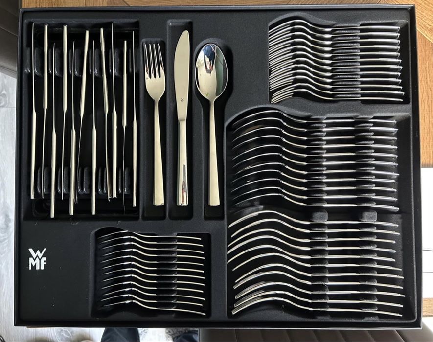 Tacamuri WMF Philadelphia 60 piese / 12 persoane