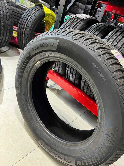 Michelin Crossclimate 2 225/60R17
