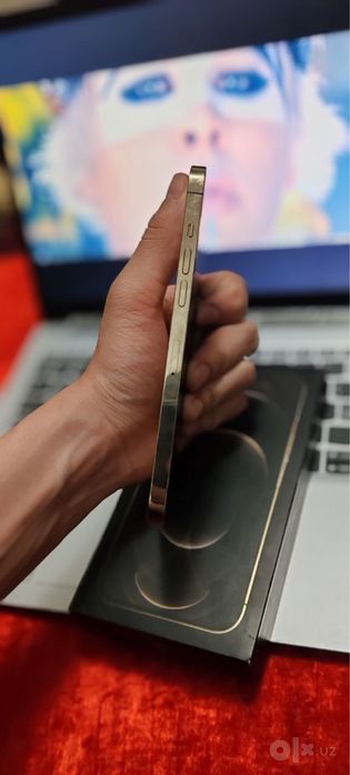 Iphone 12 pro max
