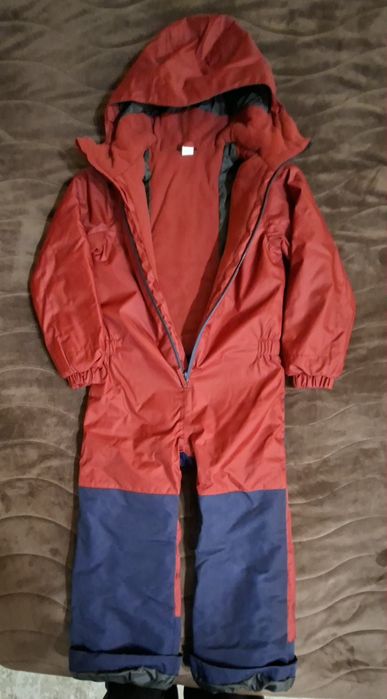 Екипировка за сняг в отлично състояние