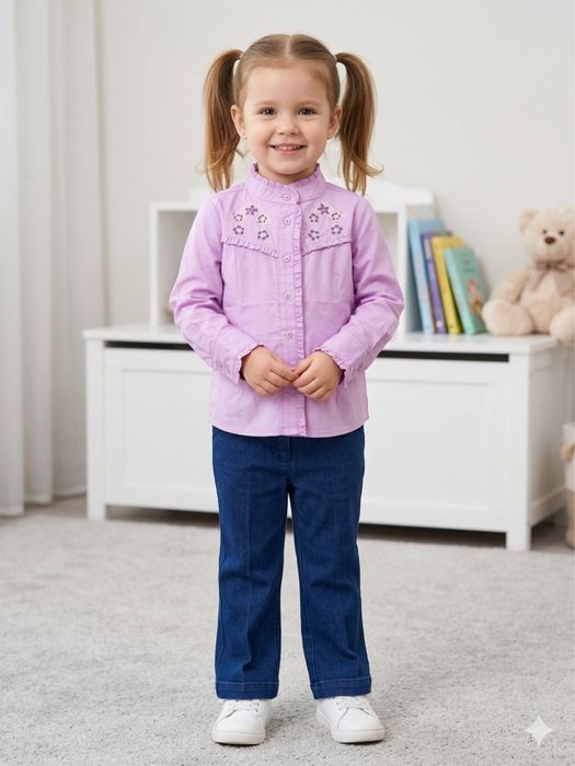 Новая одежда для мальчиков и девочек от 3 до 14 лет