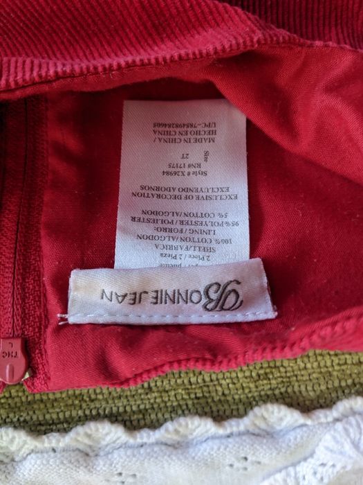 Рокля две части, САЩ, 2 г