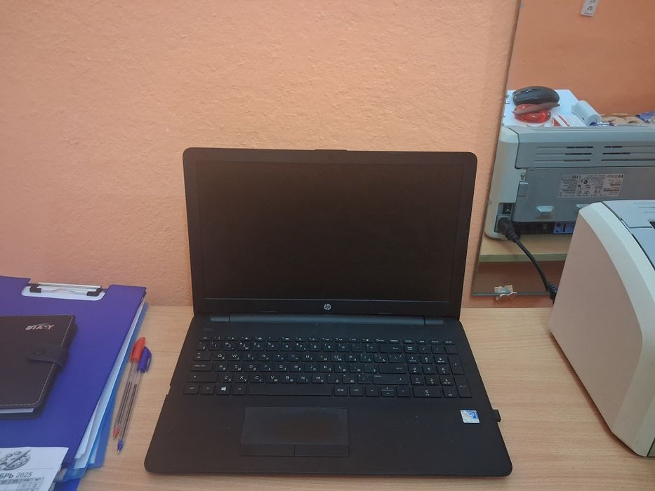 Продам ноутбук hp