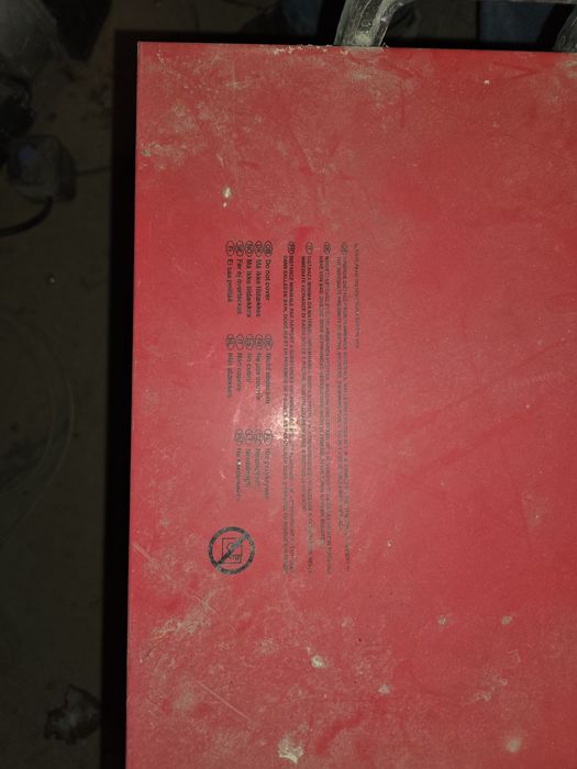 Пушка тепловая 380 вт