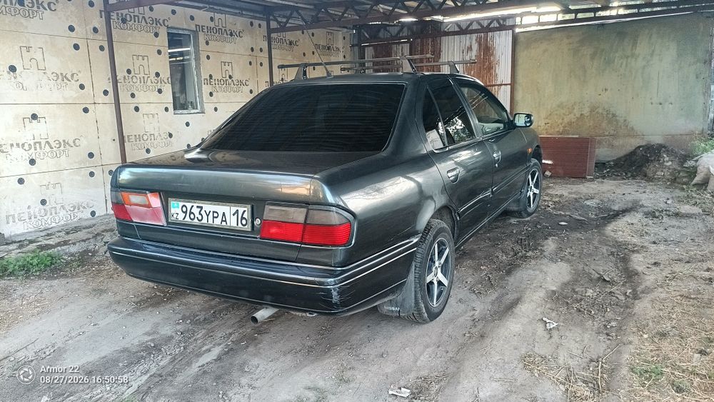 Продам Nissan primera