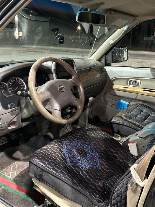 Ниссан Хтерра сатылады