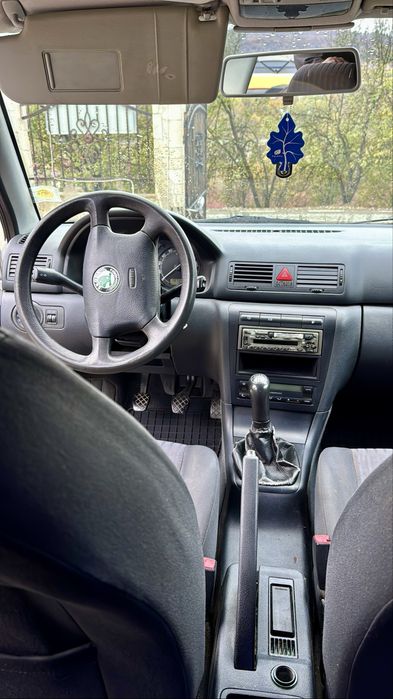 Skoda Octavia 1.6 mpi