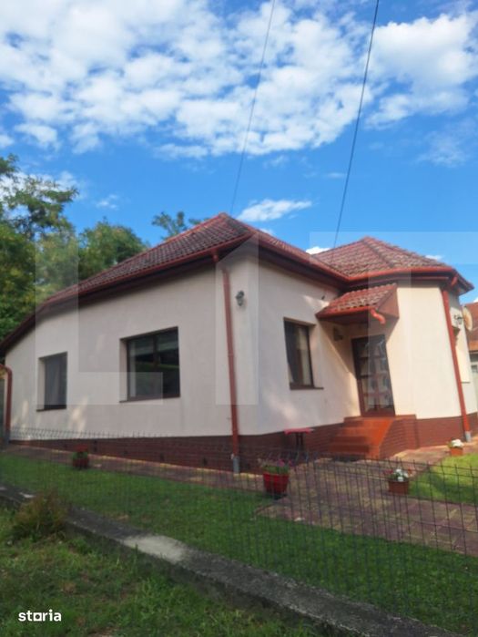 Casa de vanzare, 120 mp, zona Buzias