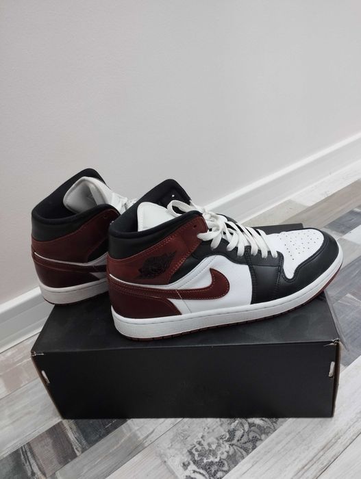 Маратонки Air Jordan 1