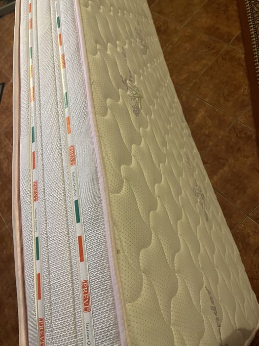 Saltea Previ Lavender 90x200