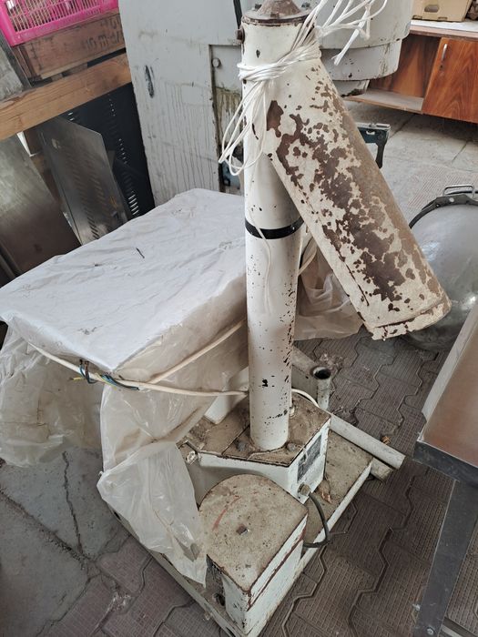 Оборудование для пекарни