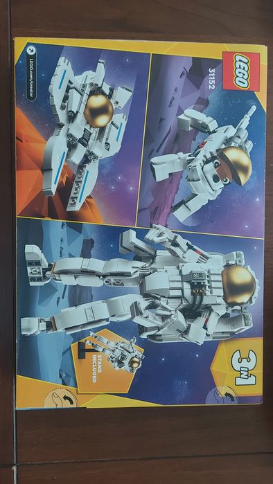 Seturi Lego noi si sigilate