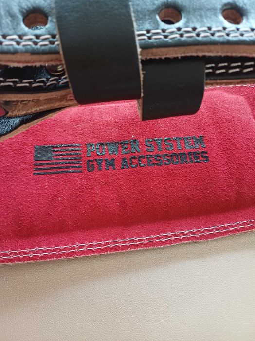 Фитнес специализиран колан