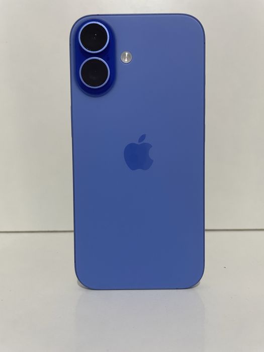 Iphone 16 blue 128gb