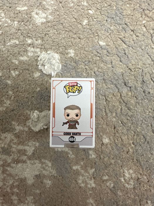 Bitty pop Star Wars Cobb Vanth