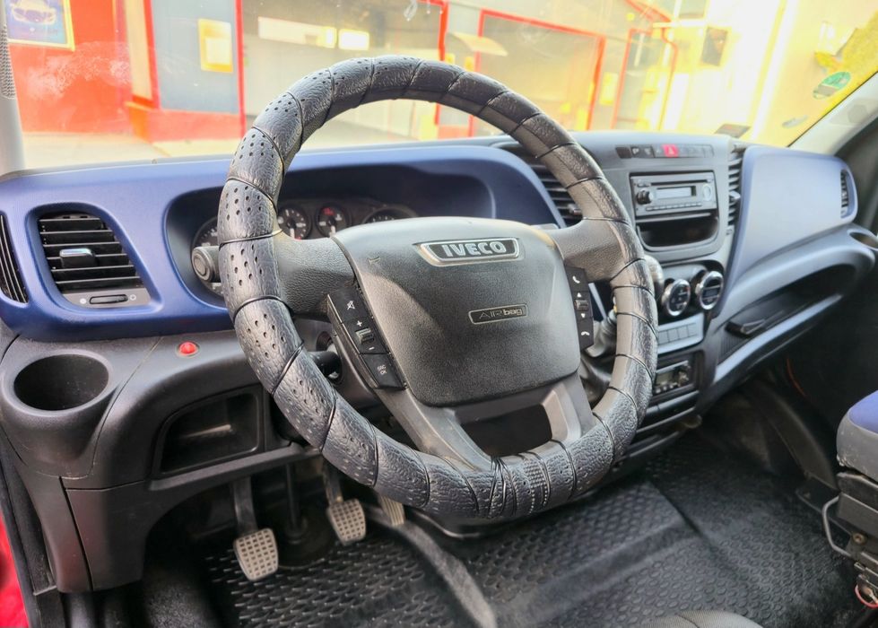 Iveco Daily 10 Europaleti  an 2018
