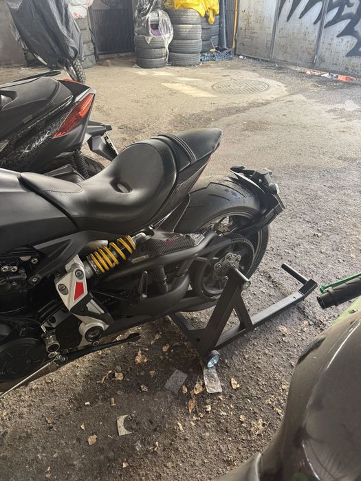 Ducati  xdiavel 2018