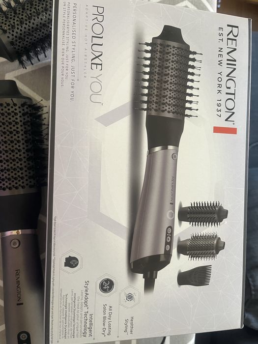 Remington ProLuxe You четка-сешоар