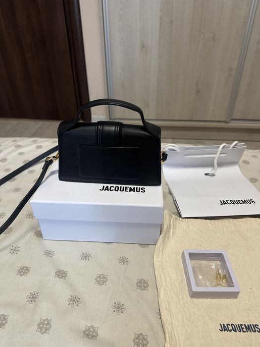 Чанта Jacquemus le bambino