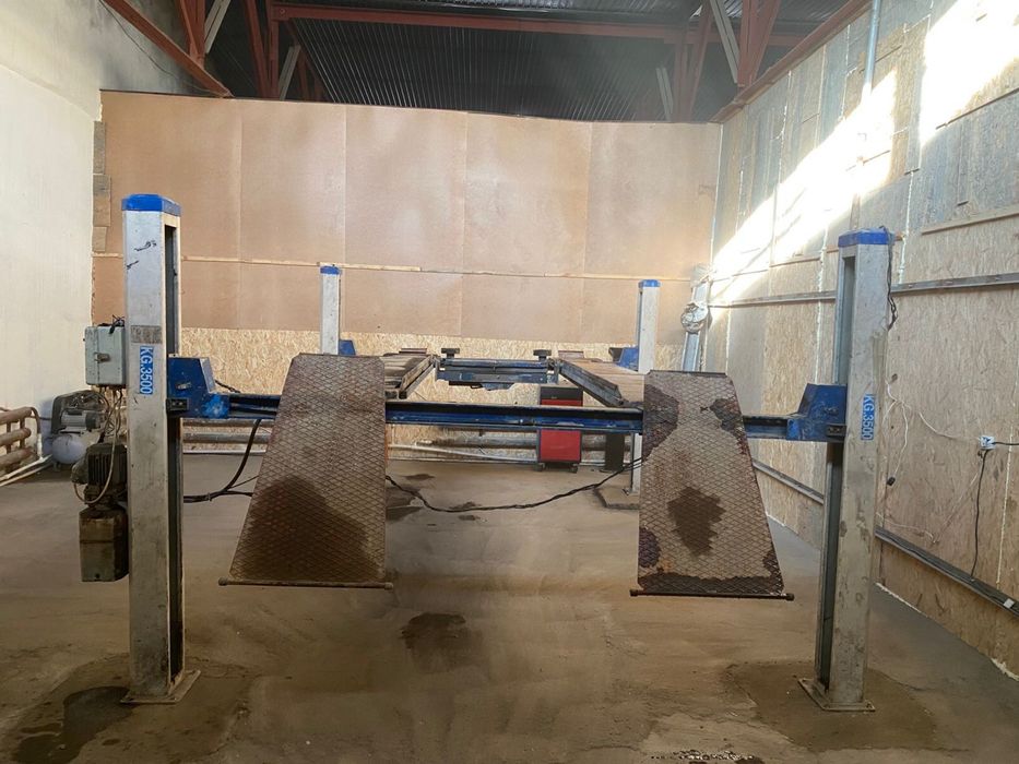 Сдам бокс в аренду