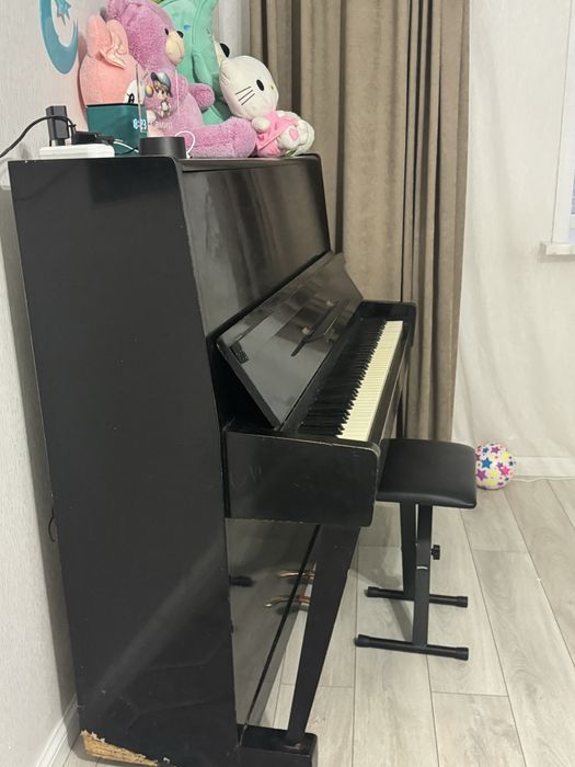 Продам фортепиано