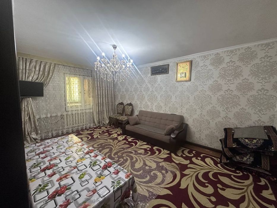 Chilonzor 8kv Parus oldida 3/4 qilingan