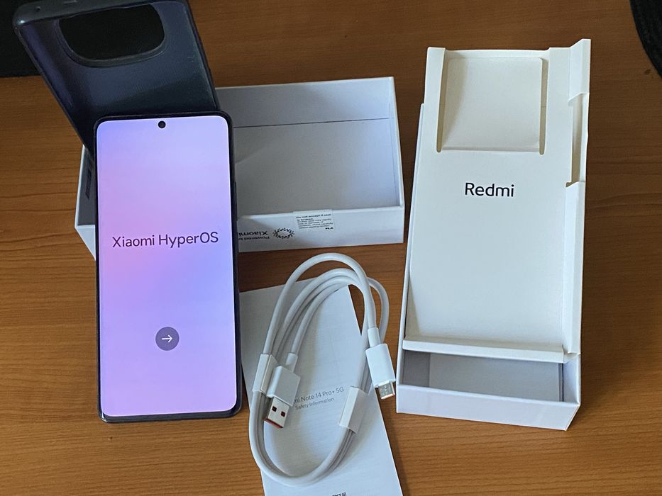Redmi Note 14 Pro+ 5G