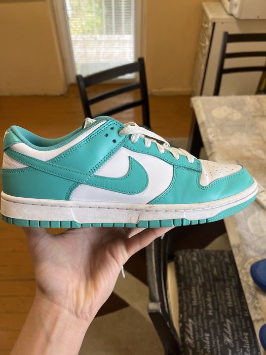 Маратонки Nike dunk