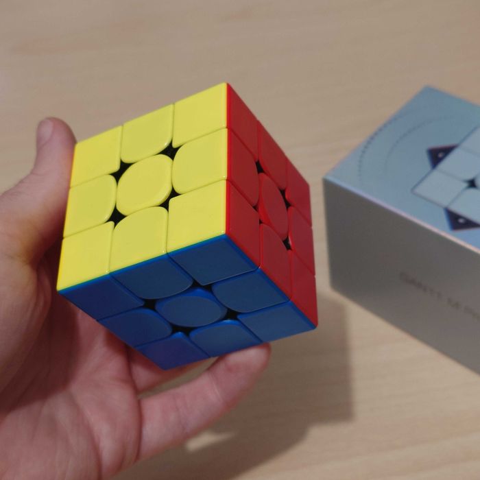 Speedcube GAN 11 M Pro - Magnetic - Full Box