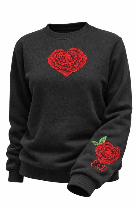 Блуза за св Валентин