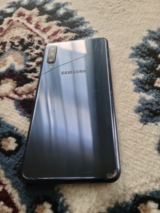 Samsung galaxy a7 2018