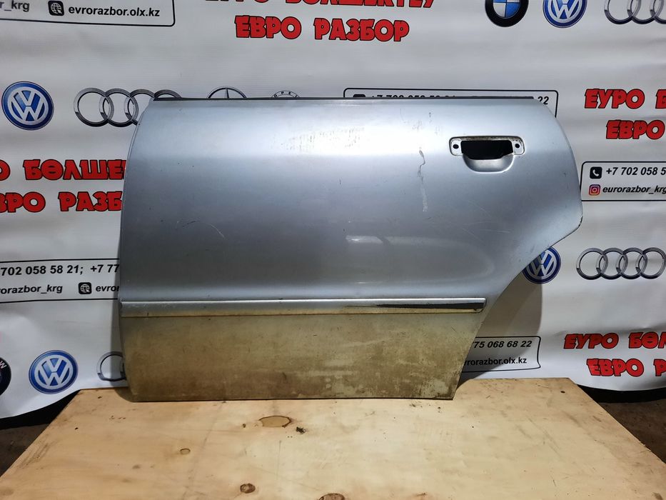 Двери на Ауди А4 В5