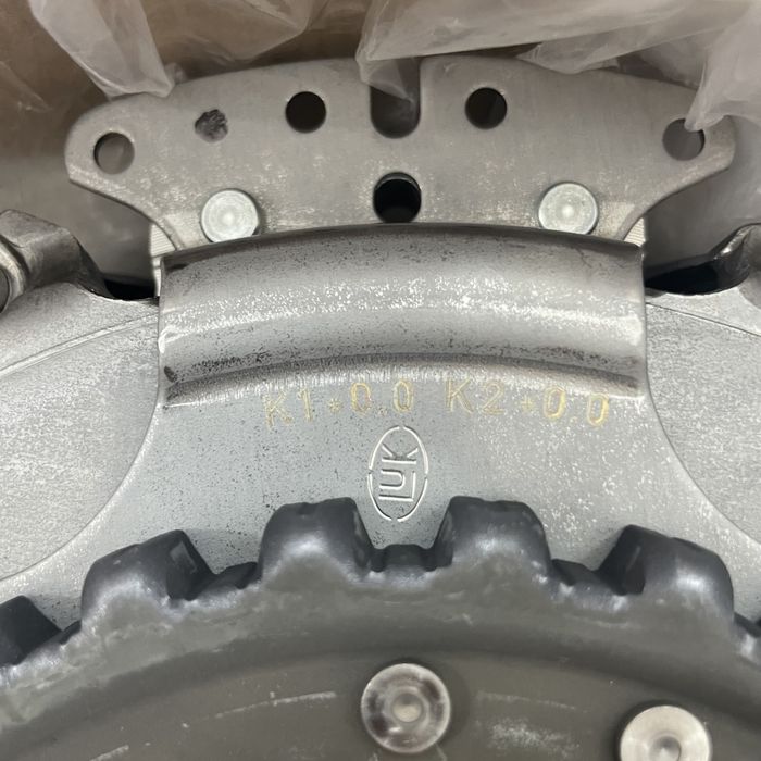 Комплект сцепления DSG LUK